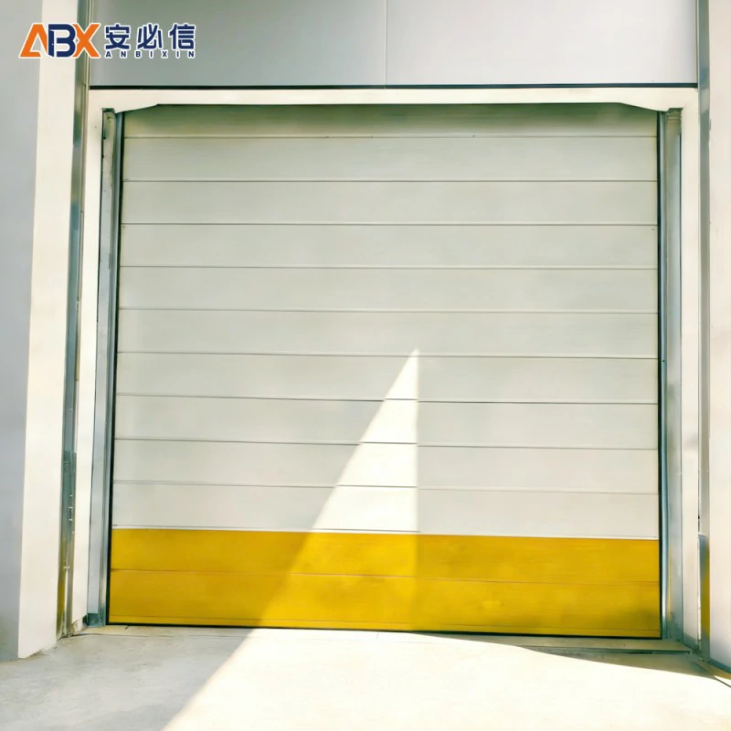 迪庆藏族分节式提升门