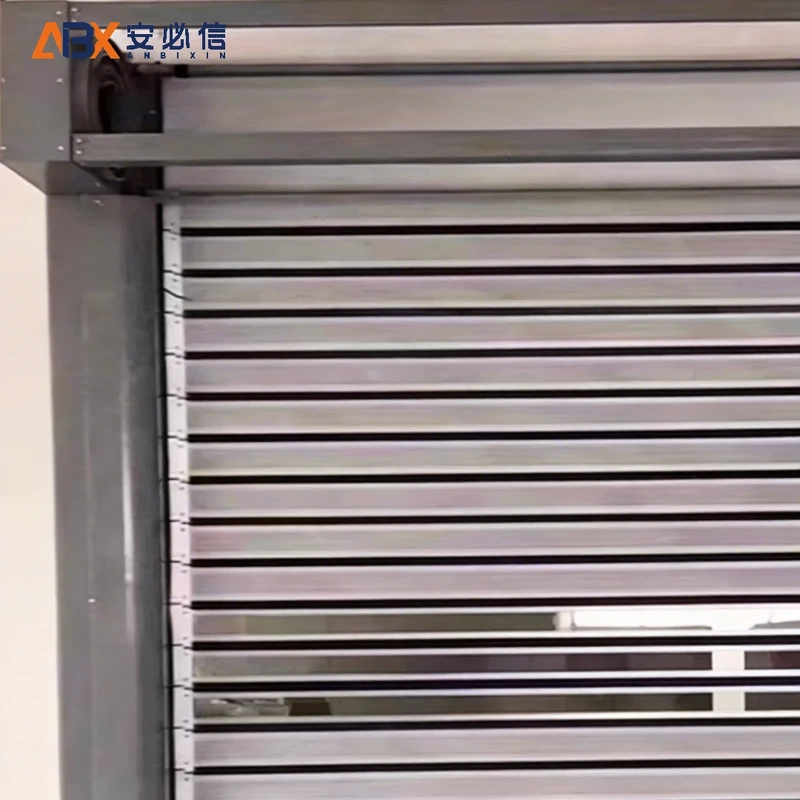 迪庆藏族厂房高速门